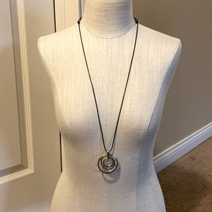 J Jill Adjustable necklace